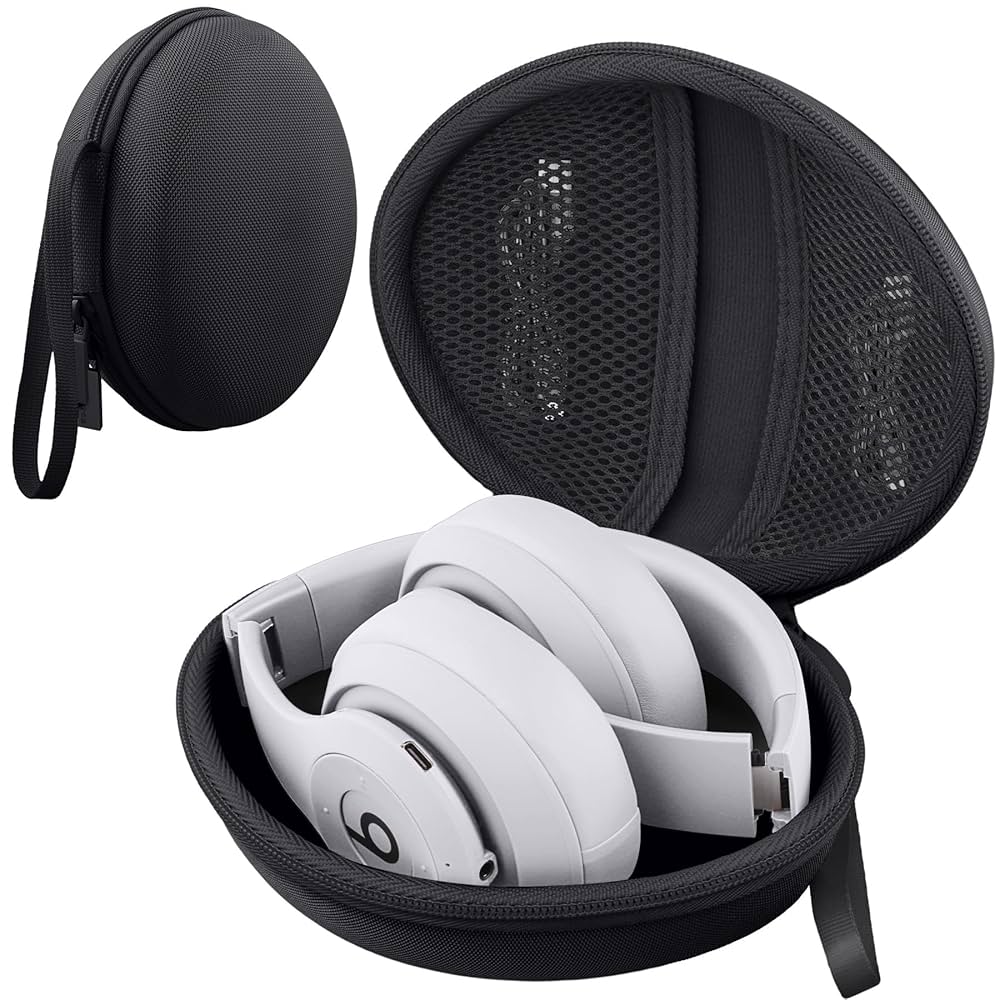 Beats Solo Proブラック 本体とケースのみ Amazon.com: co2CREA for Beats Studio Pro / Studio3 / Solo4